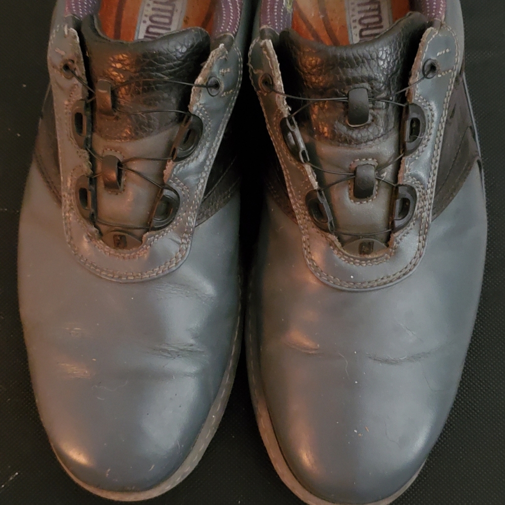 Foot Joy Boa Mens Golf Shoes  SIZE 10.5 / 11